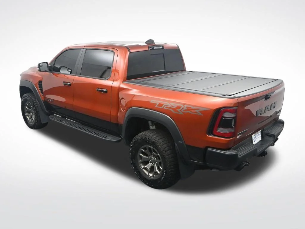 Used 2024 Harvest Gold Ram TRX image 35