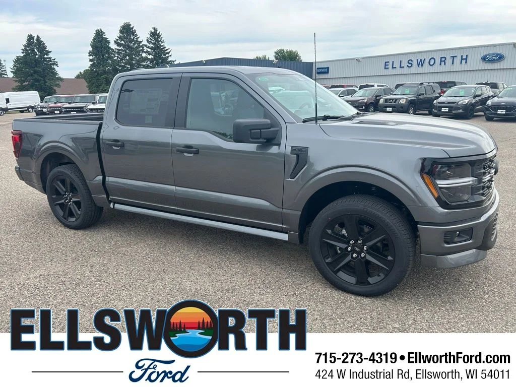 2026 Ford F-150 STX 4x4 SuperCrew 5-1/2 Box's photo