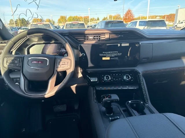 New 2026 Onyx Black GMC AT4 image 14