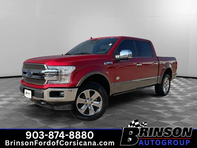2020 Ford F-150 King Ranch