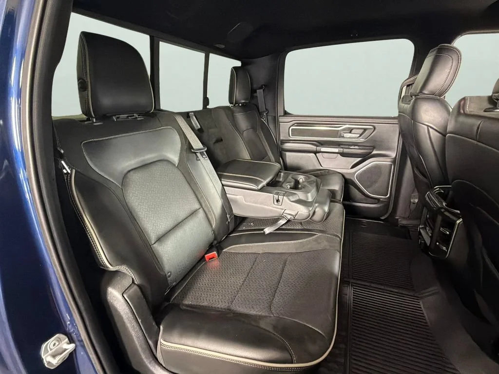 Used 2019 Blue Ram Laramie Crew Cab 4x2 5