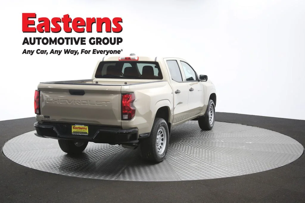Used 2023 Beige Chevrolet Work Truck image 37