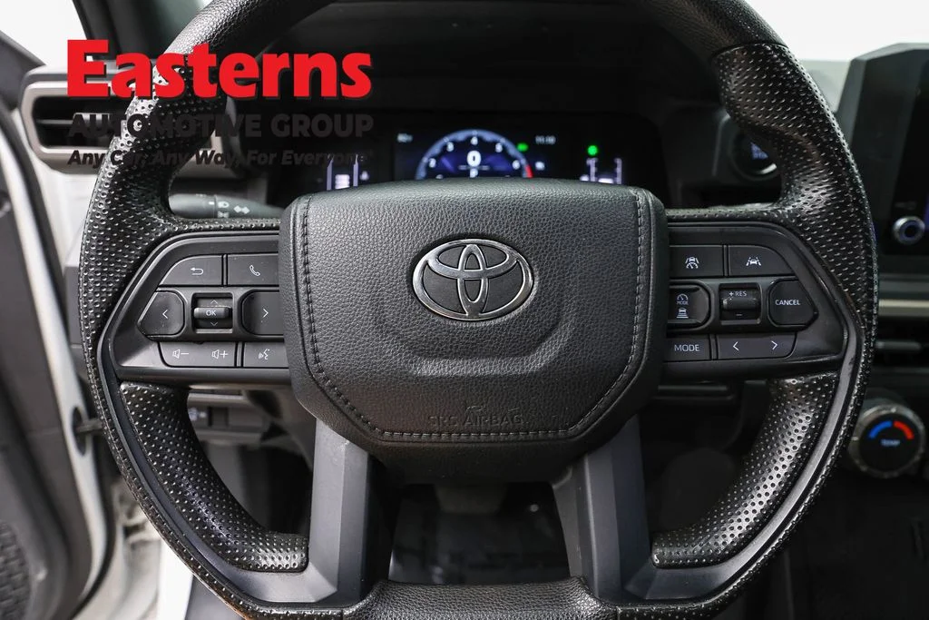Used 2024 White Toyota SR image 10