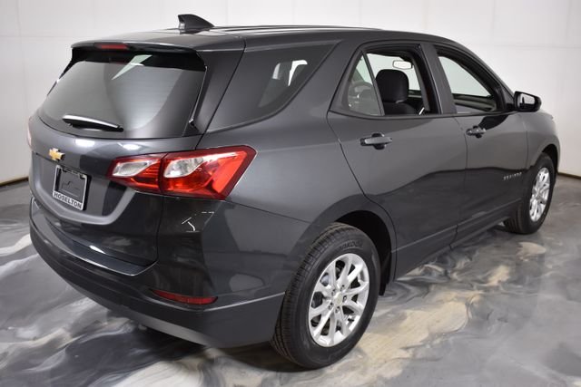 Used 2021 Gray Chevrolet LS image 10