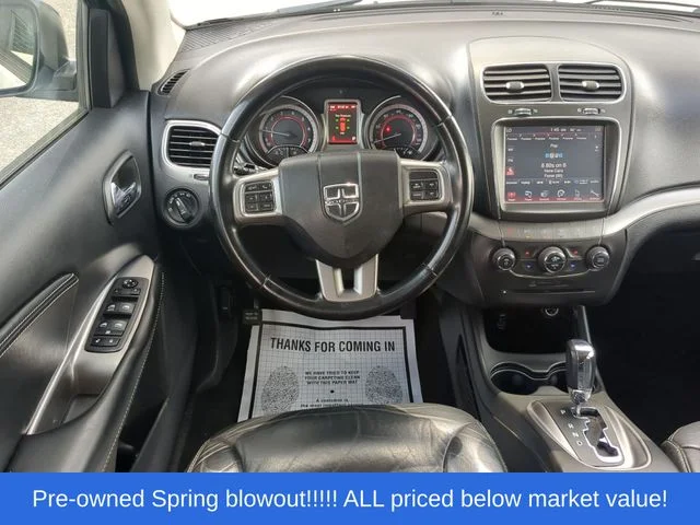 Used 2020 White Dodge Crossroad image 41