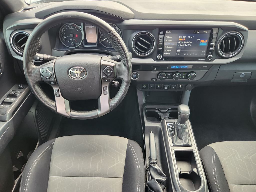 Used 2021 Cement Toyota TRD Sport image 28