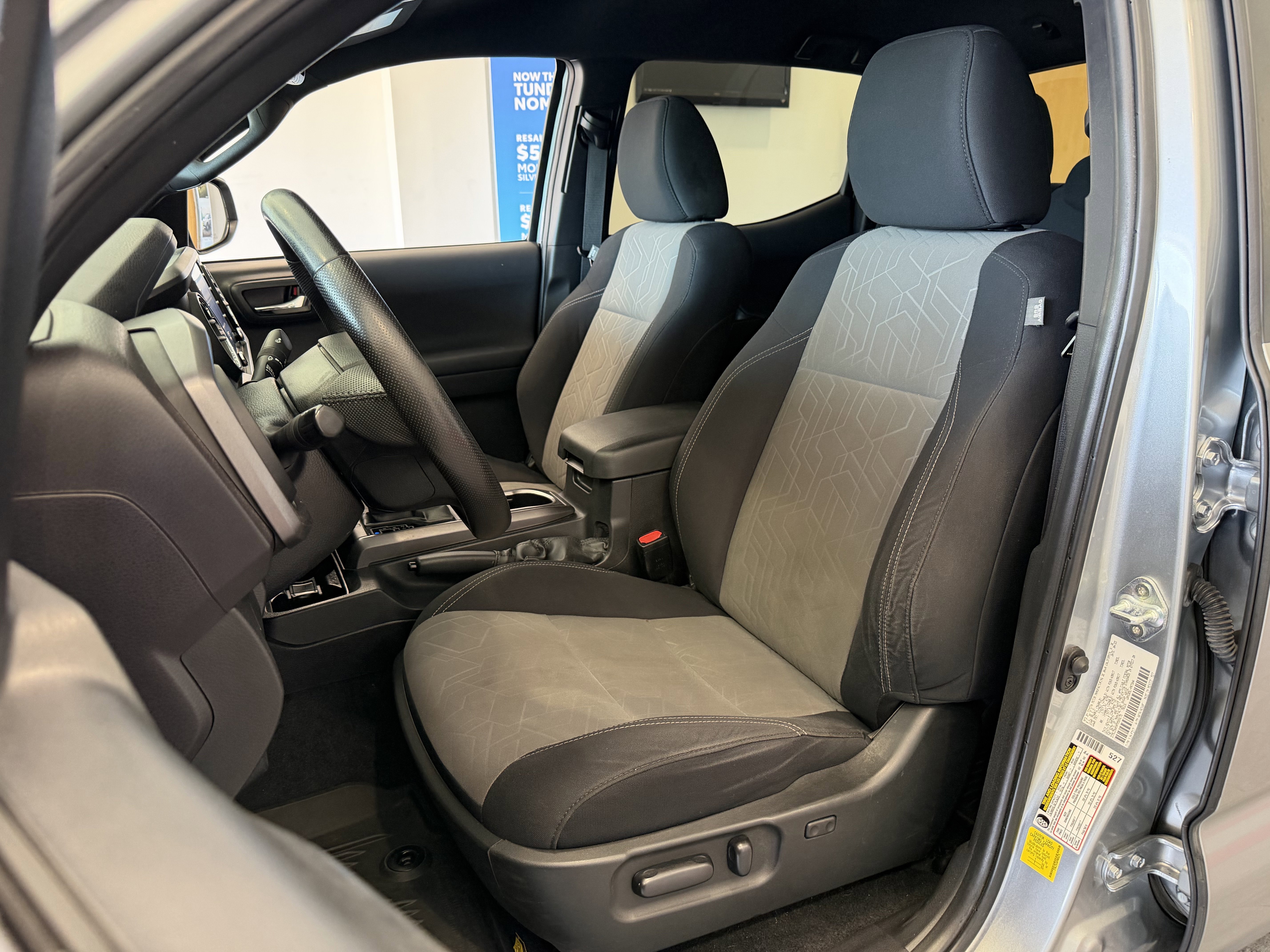 Used 2023 Silver Toyota TRD Sport image 29