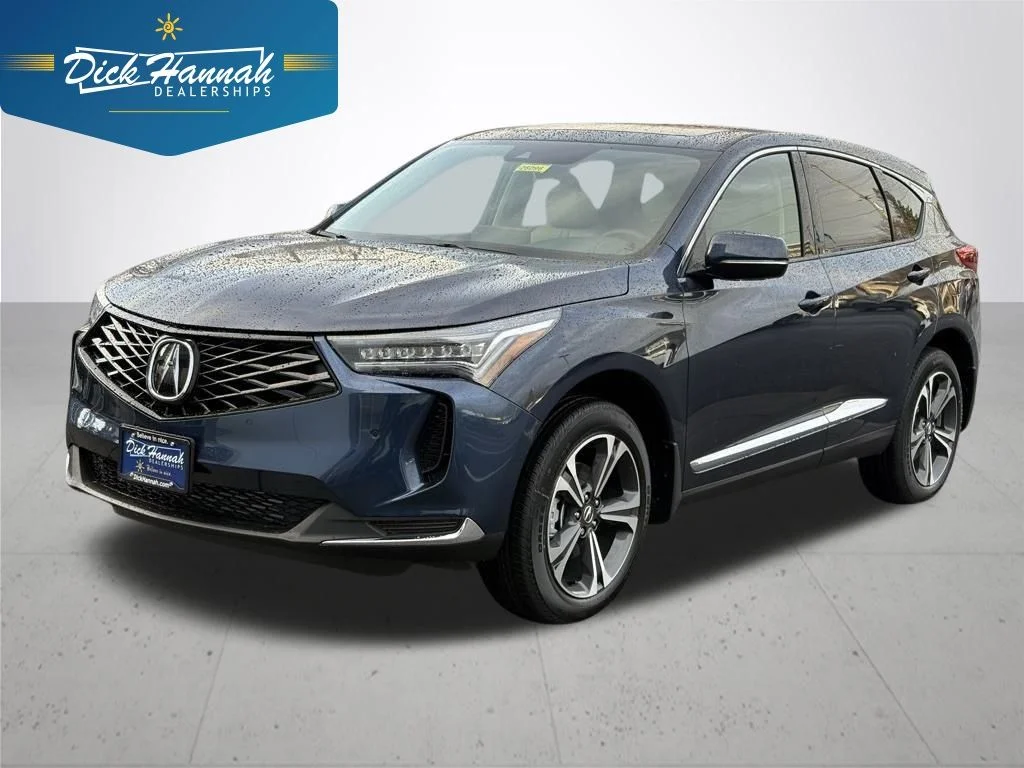 2026 Acura RDX Technology Package SH-AWD's photo