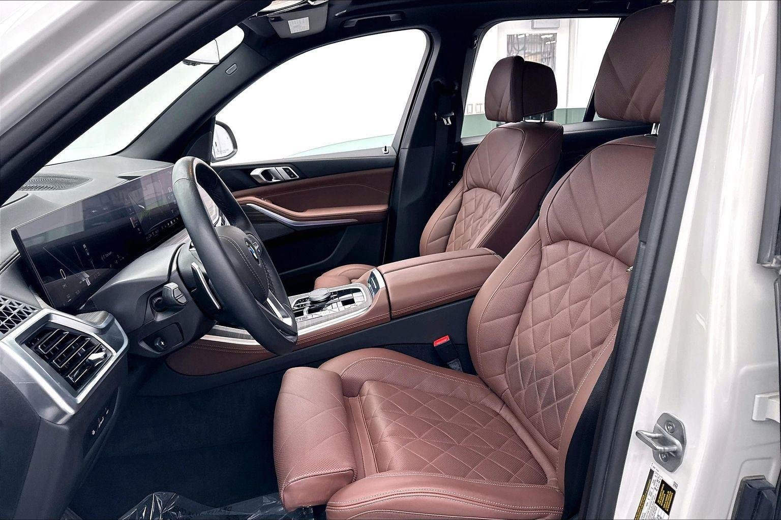 2025 BMW X5 40i - Photo 26