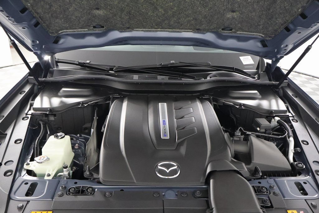 New 2026 Polymetal Gray Metallic Mazda Premium Plus AWD image 10