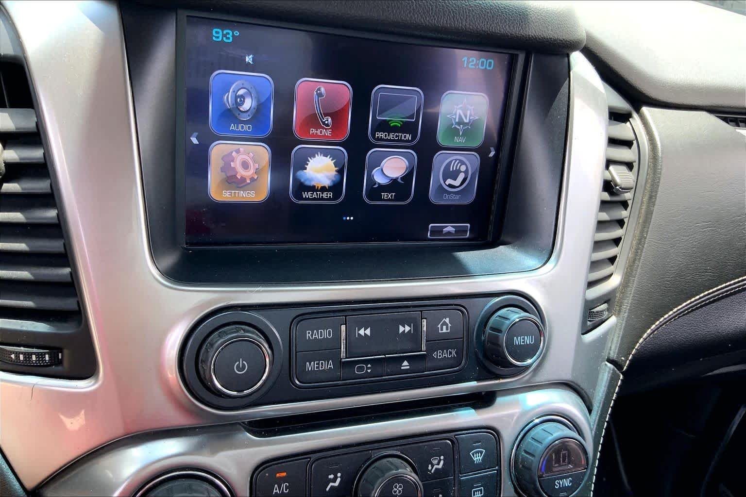 Used 2018 Black Chevrolet Premier image 31