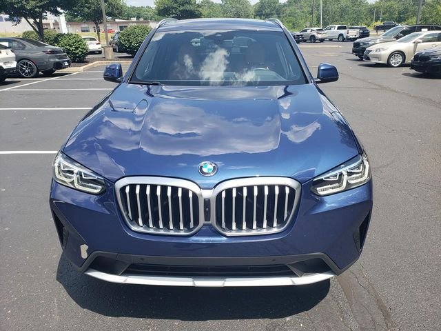 Used 2023 Blue Metallic BMW xDrive30i image 10