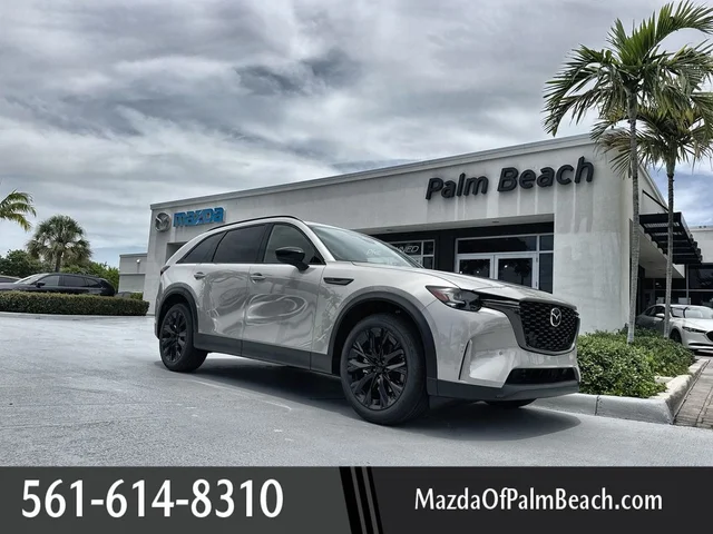 2026 Mazda CX-90 3.3 Turbo Premium Sport AWD