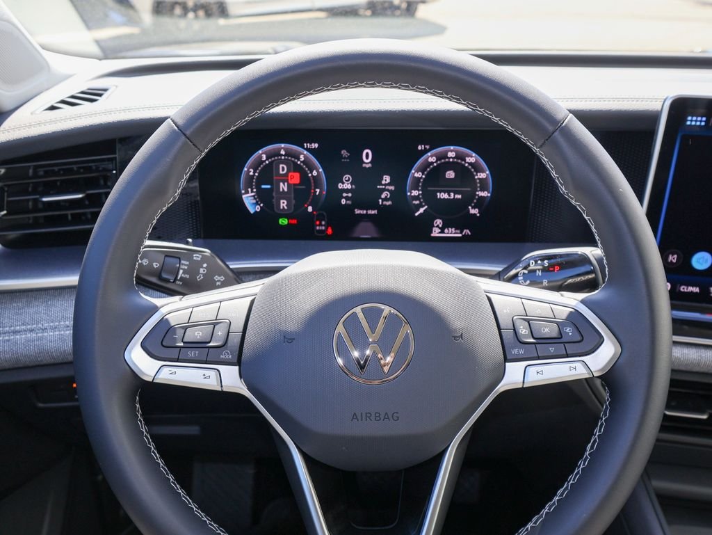 New 2026 Black Volkswagen 2.0T S image 22