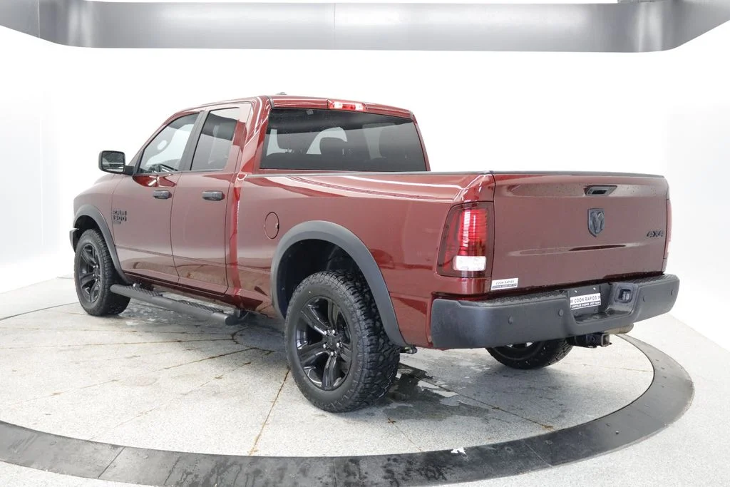 Certified Used 2023 Red Ram Warlock image 3