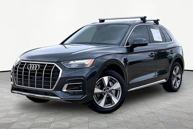 2023 Audi Q5 40 Premium Plus