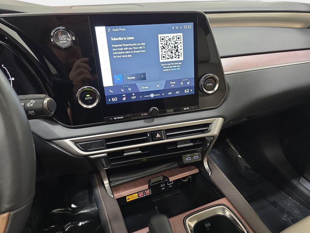 Used 2024 White Pearl Lexus 350 Premium image 20