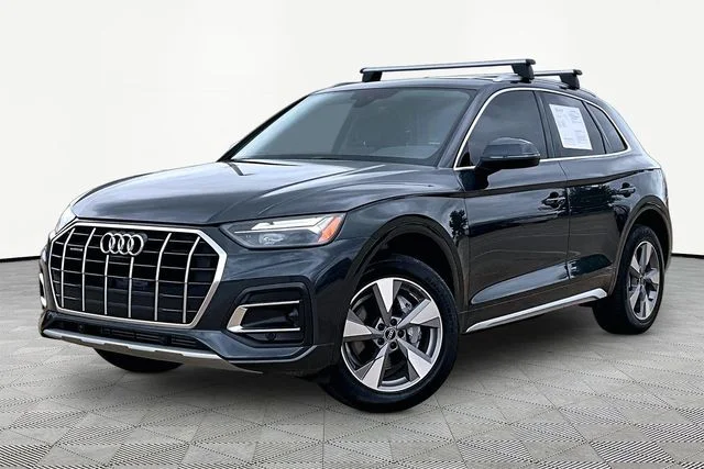 2023 Audi Q5 40 Premium Plus