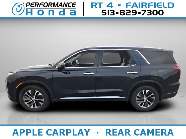 2021 Hyundai Palisade SEL AWD's photo