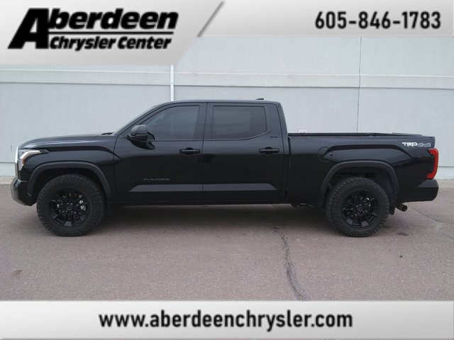 2023 Toyota Tundra SR5