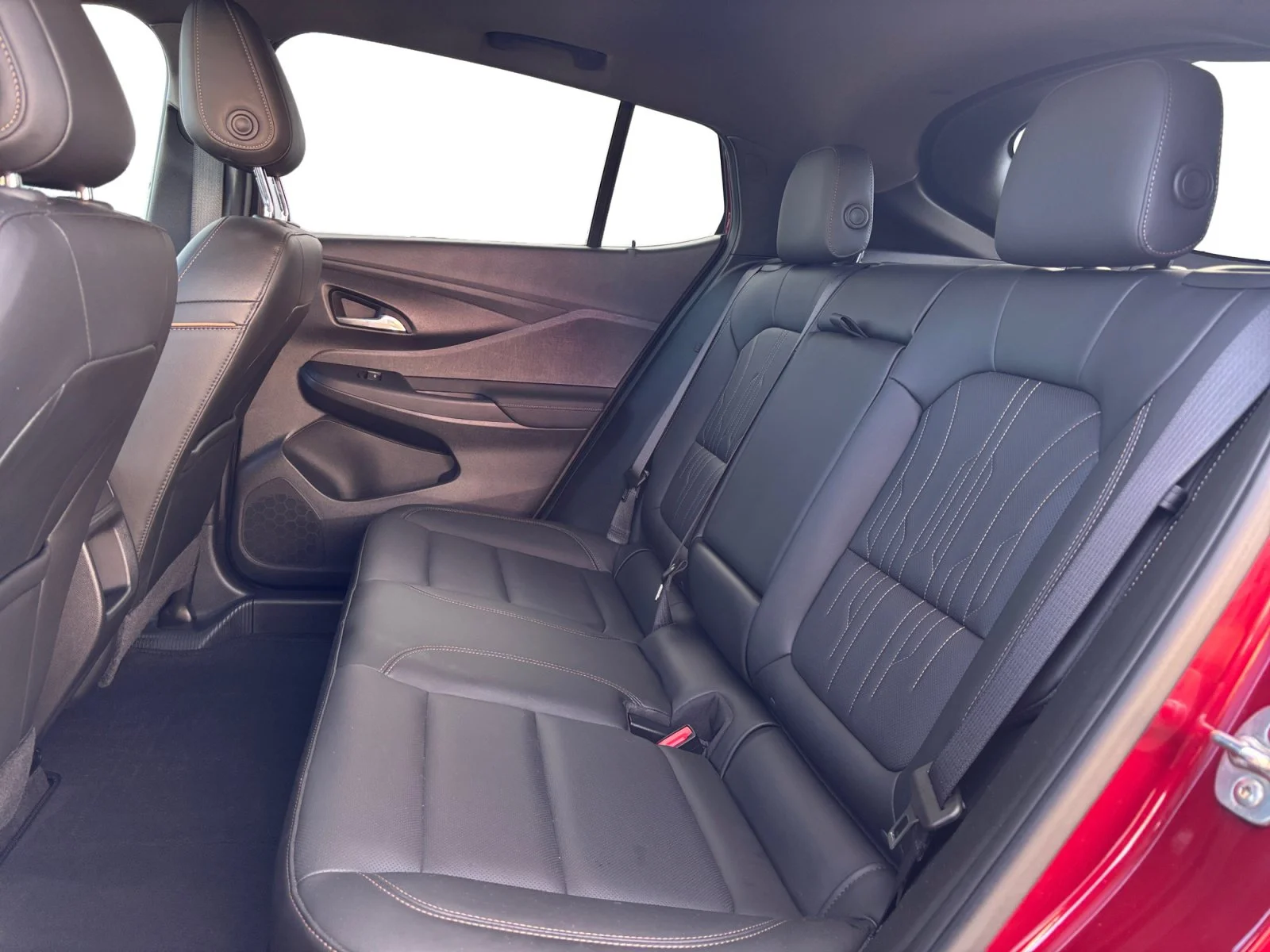 Used 2024 Red Buick Avenir image 16