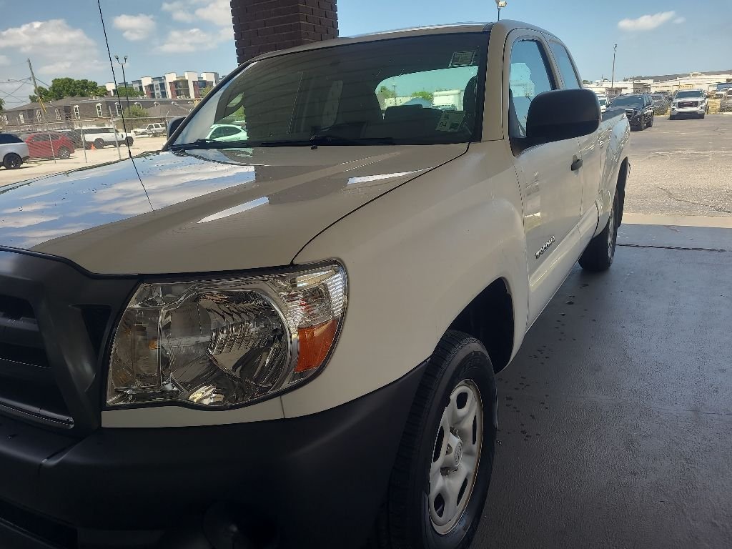 2009 Toyota Tacoma Base