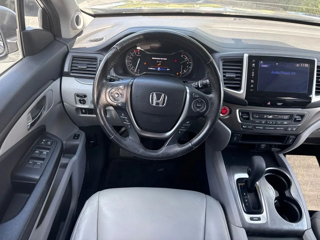 2017 Honda Pilot EX-L - Photo 19
