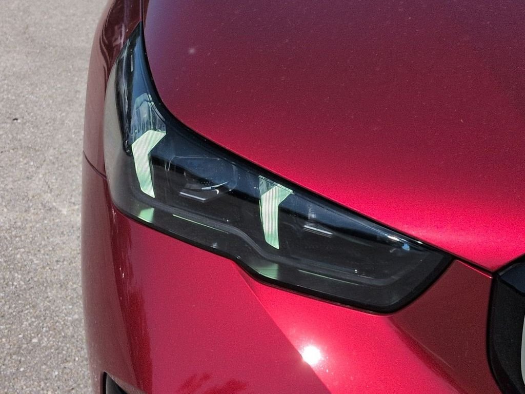 New 2027 Vegas Red Metallic BMW 530i image 10
