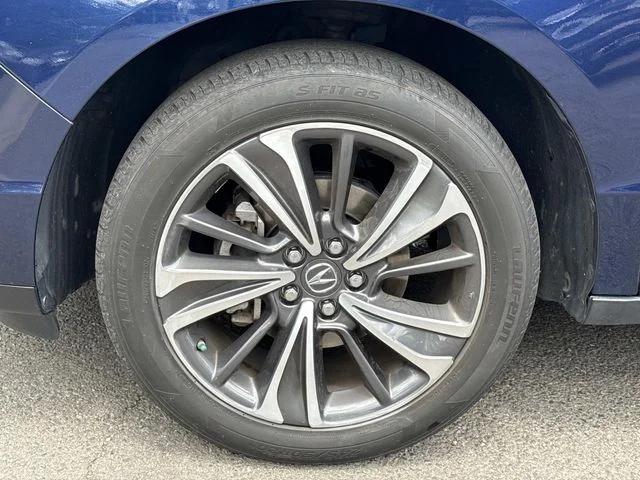 Used 2020  Acura Technology image 12
