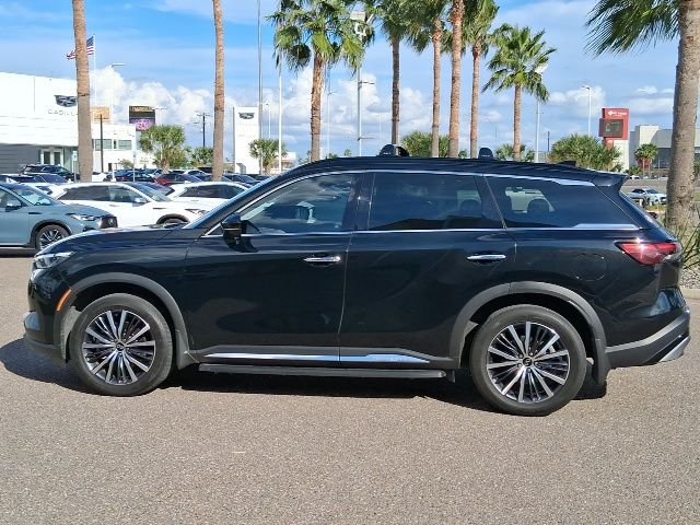 Certified Used 2024 Black INFINITI Autograph image 3