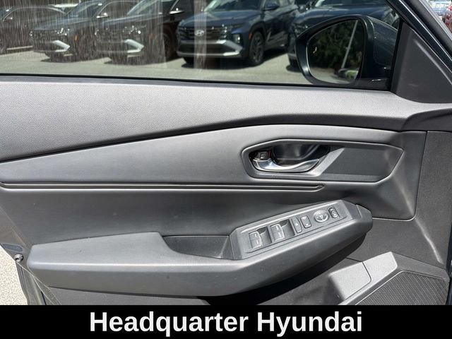 Used 2024 Gray Honda EX image 7