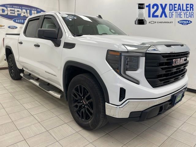 2024 GMC Sierra 1500 Pro