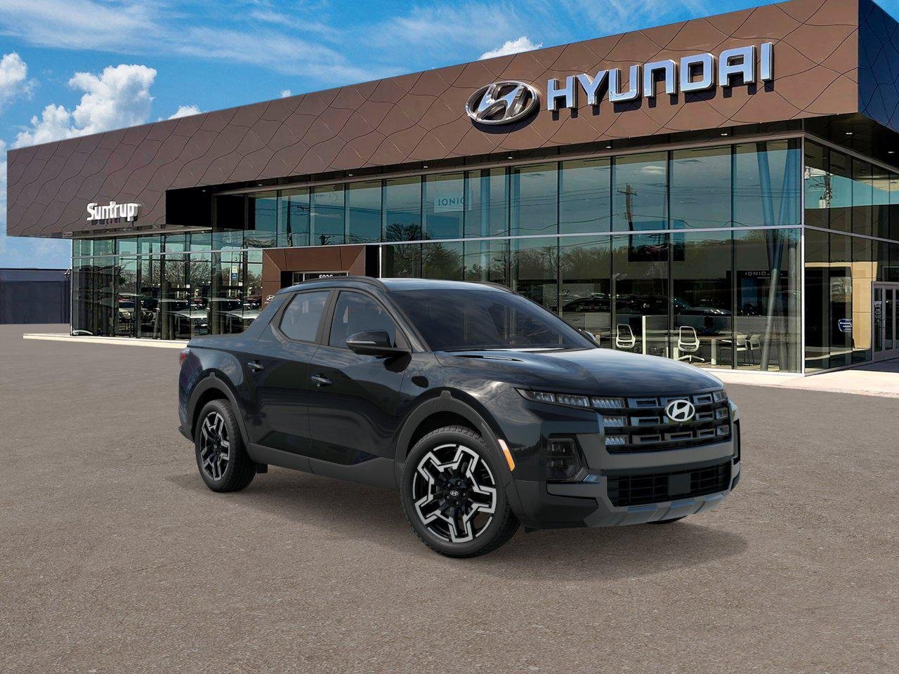 New 2026 Hyundai SANTA CRUZ Limited 4D Crew Cab in St. Louis