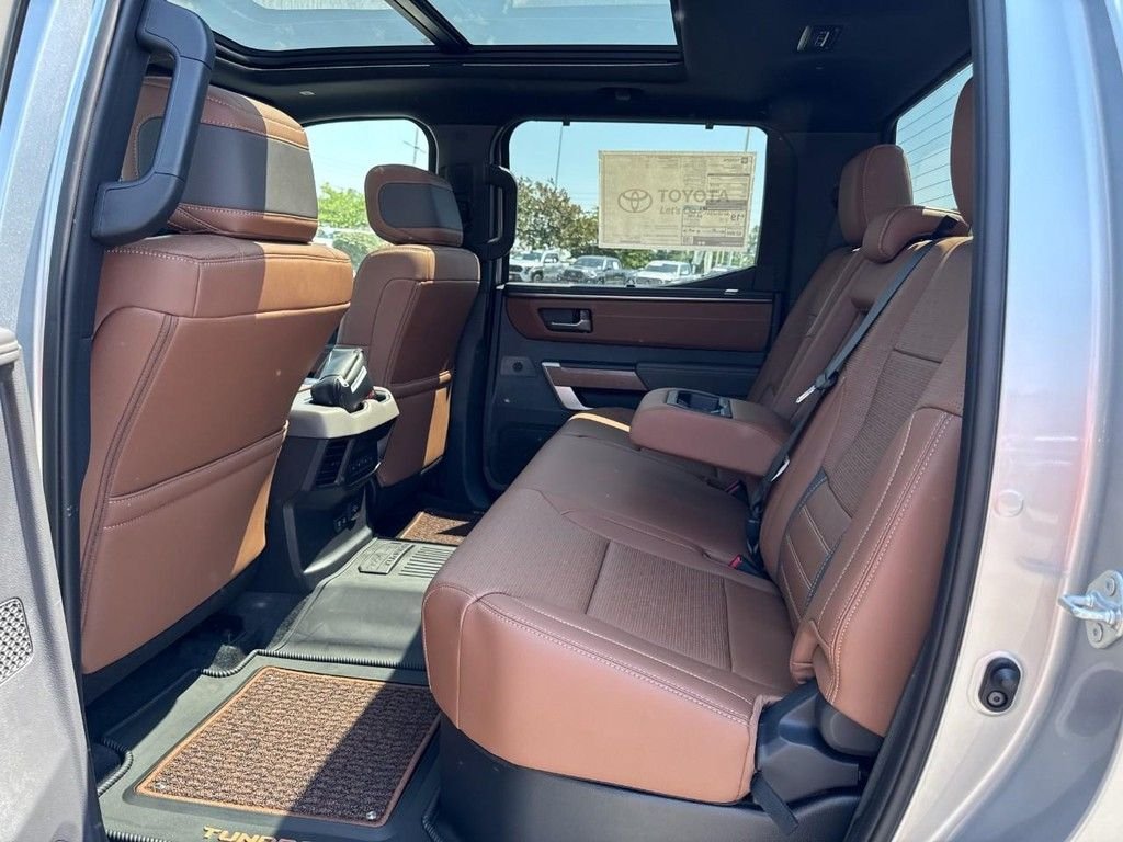 New 2026 Celestial Silver Metallic Toyota  1794 Edition image 9
