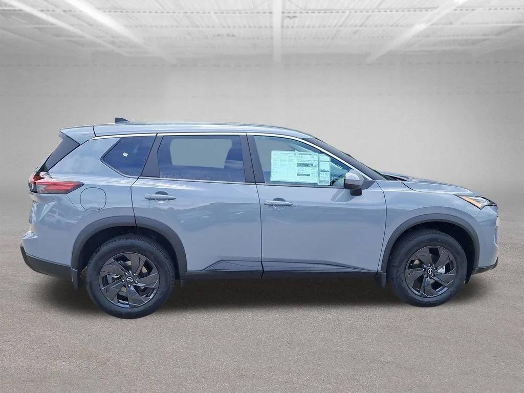 New 2026 Gray Nissan SV image 7