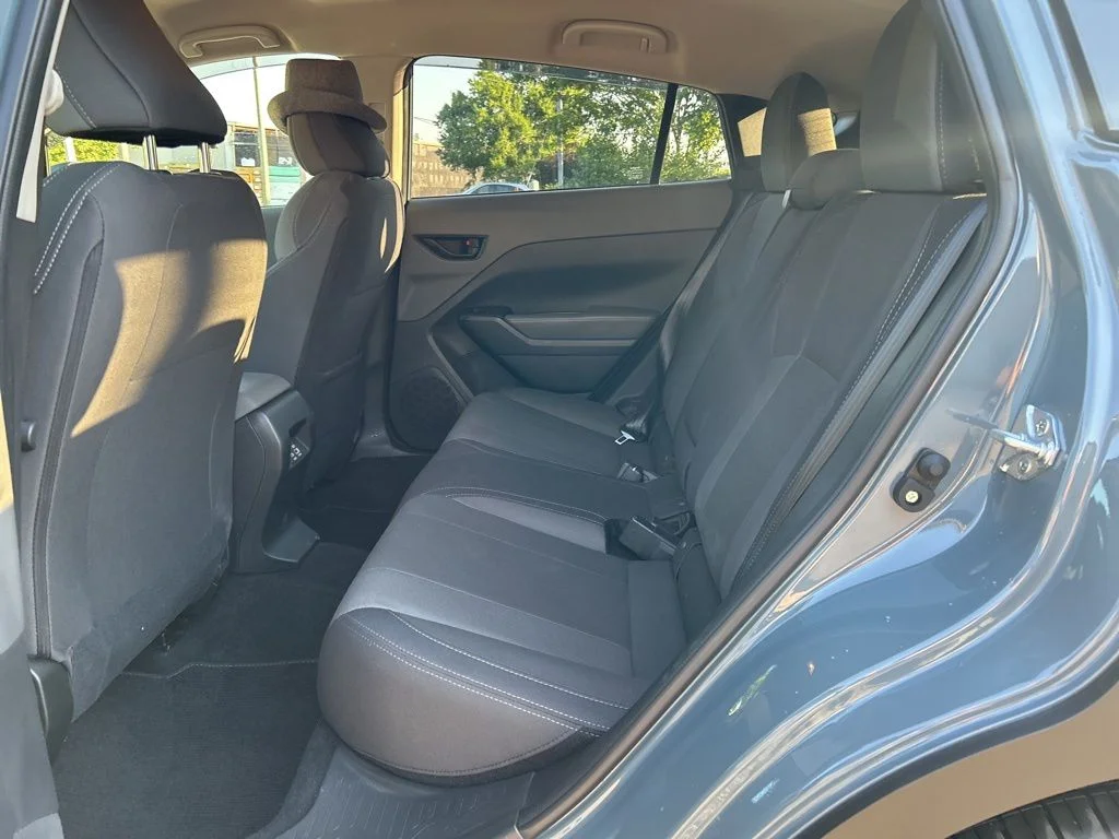Used 2025 Blue Subaru Premium image 22
