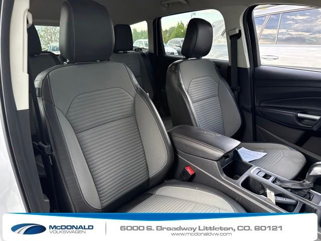 Used 2019 White Ford SE image 11