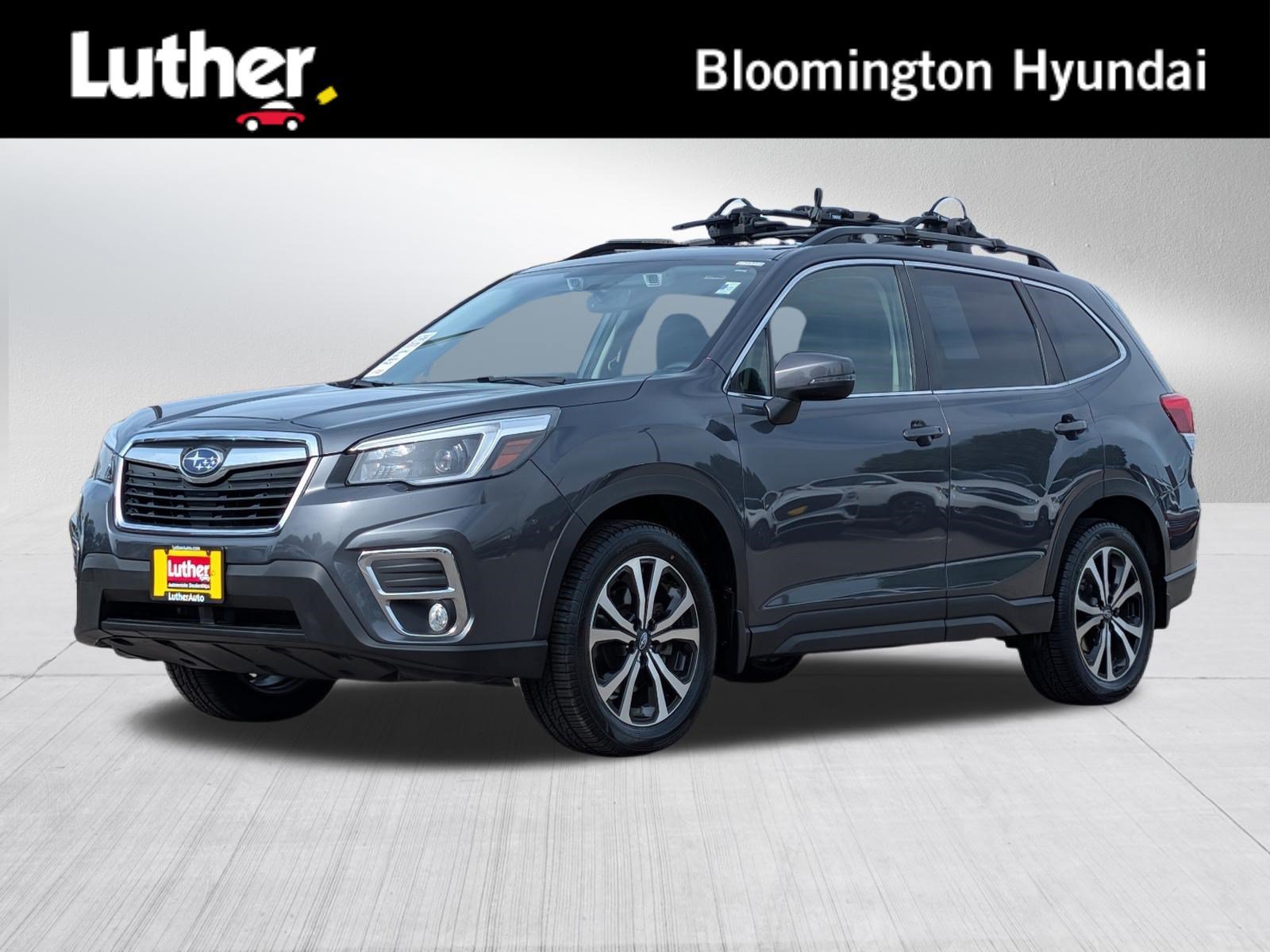 2021 Subaru Forester
