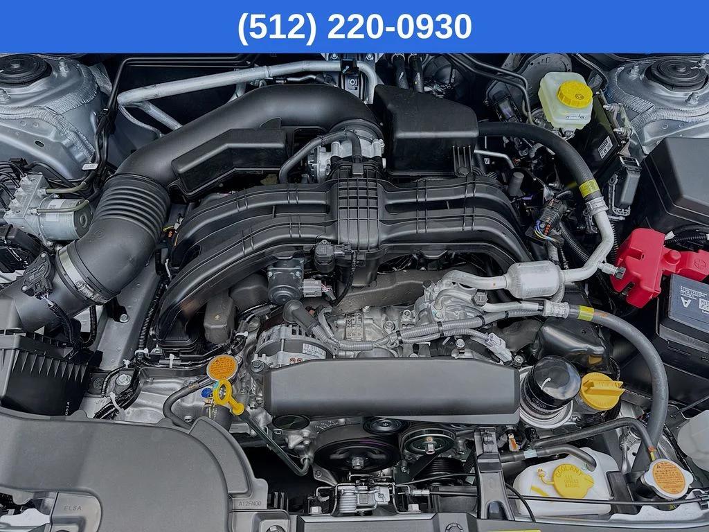 New 2026 Silver Subaru Base image 36