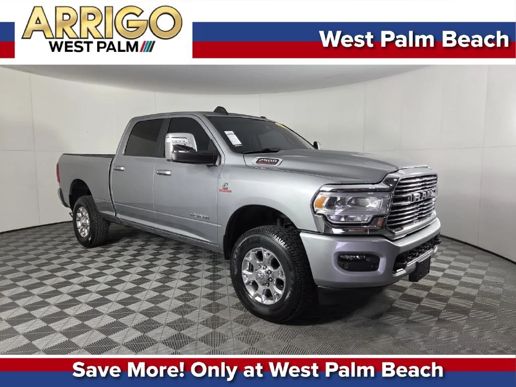 2024 RAM 2500