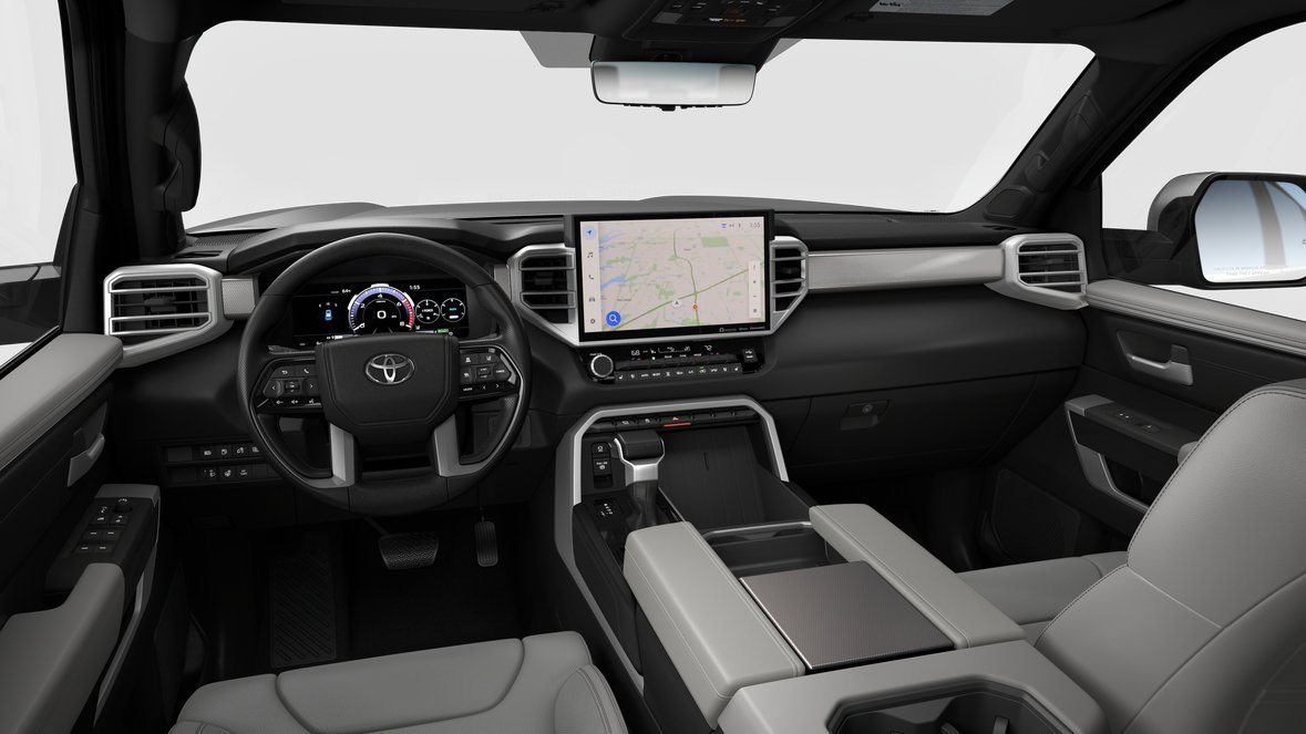 New 2026 Wind Chill Pearl Toyota Limited image 49