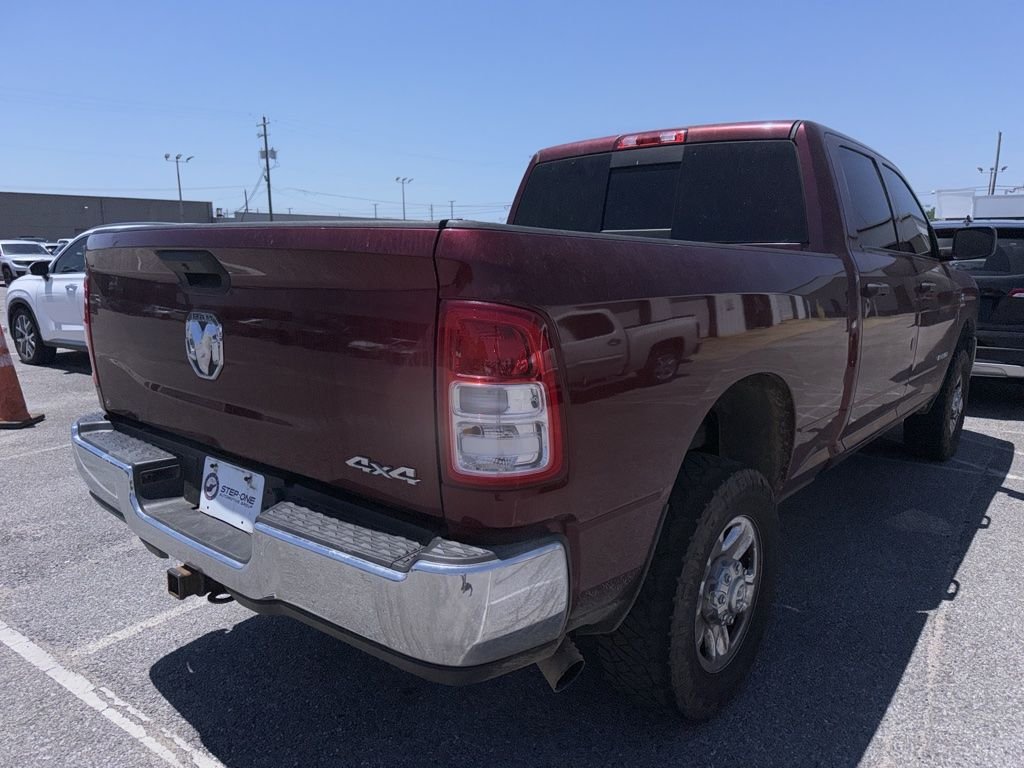 Used 2022 Red Ram Tradesman image 8