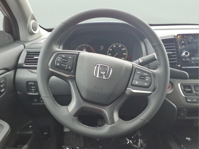 New 2026 Modern Steel Metallic Honda RTL AWD image 17