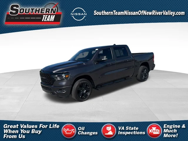 2022 Ram 1500 Big Horn/Lone Star