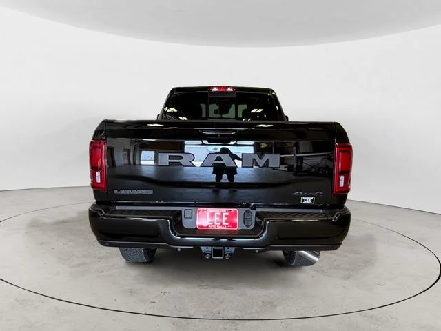 New 2026 Black Ram Laramie image 5