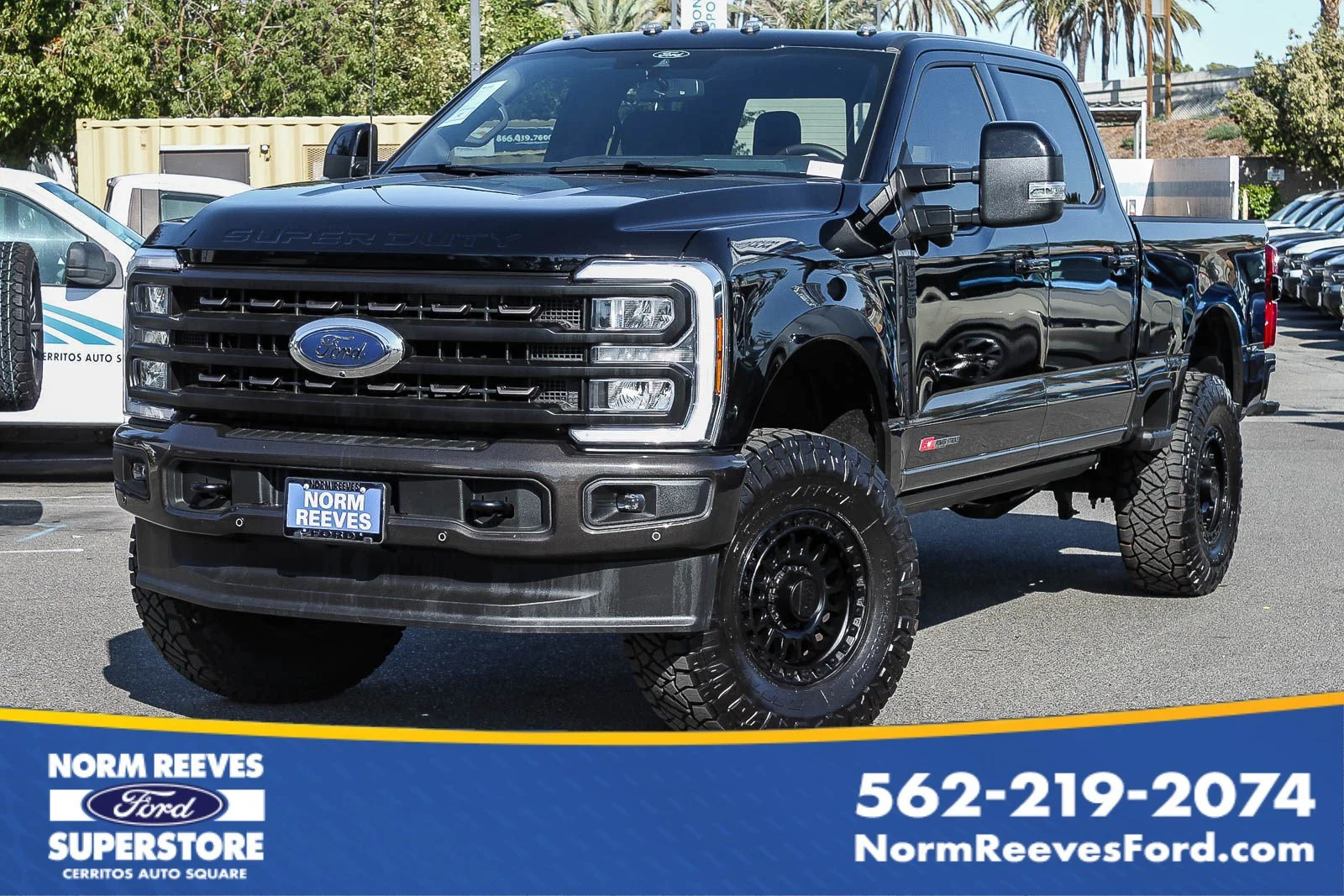 2025 Ford F-350 Super Duty