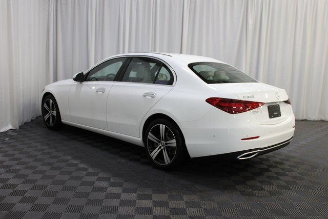 2025 Mercedes-Benz C-Class Sedan C 300 - Photo 39