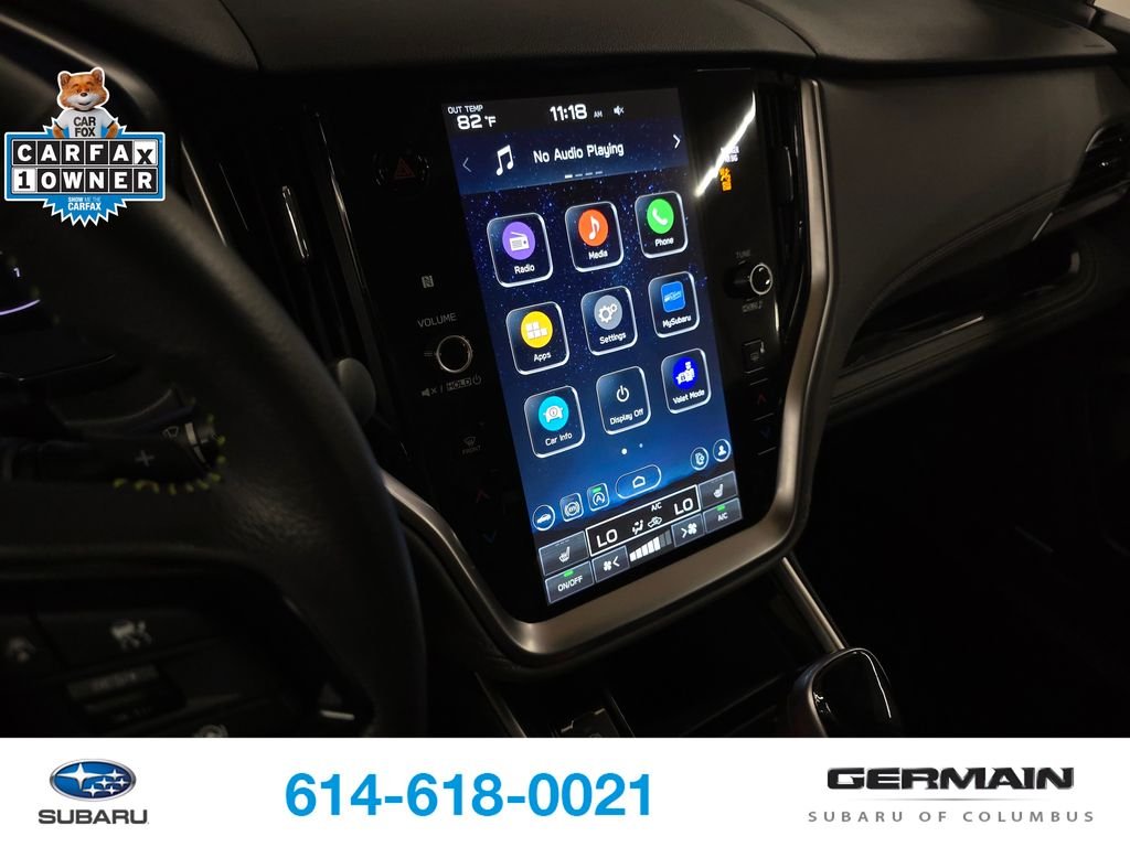 Used 2025 Gray Subaru Onyx Edition image 24