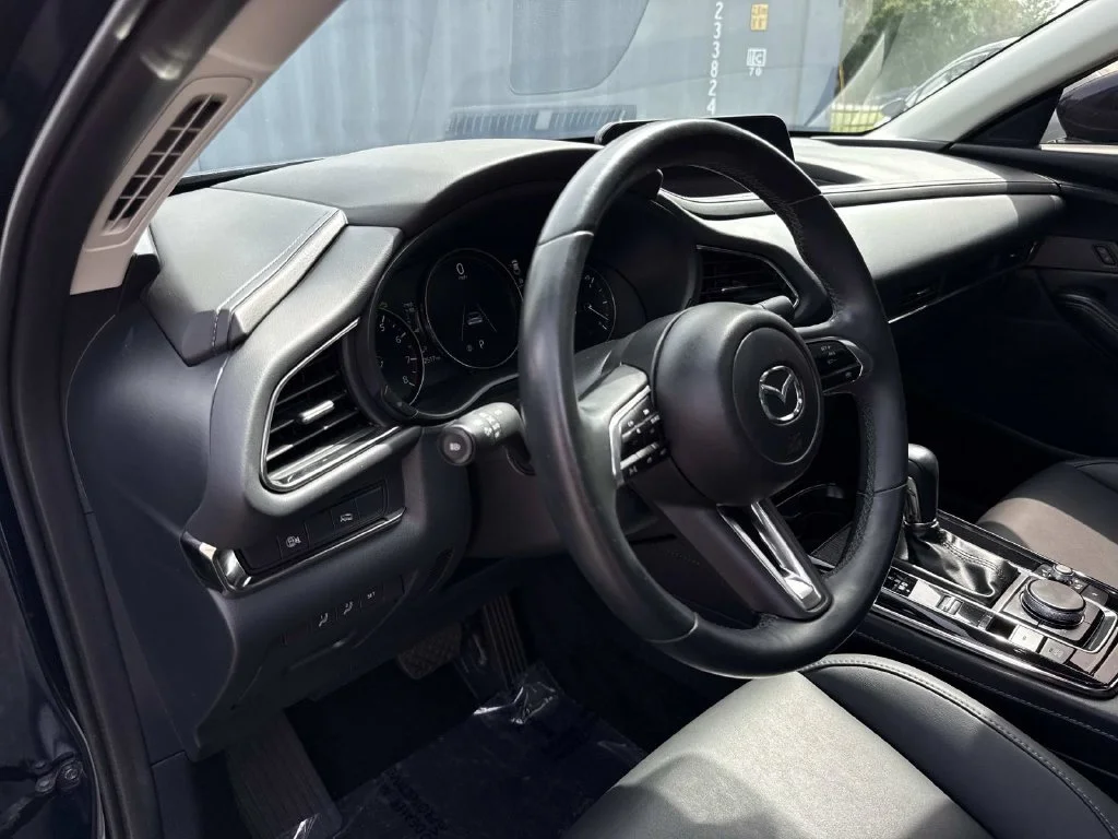 Certified Used 2024 Blue Mazda 2.5 S Preferred Package image 23