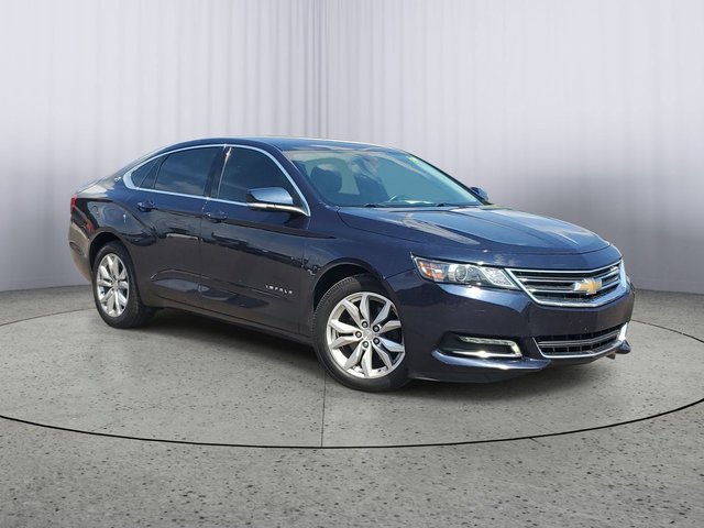 2019 Chevrolet Impala LT